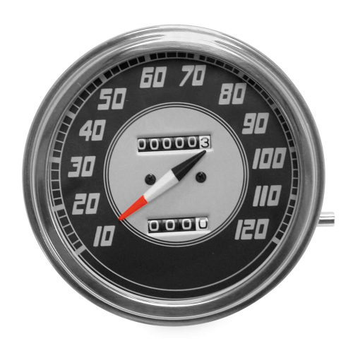 Bikers Choice - Bikers Choice Speedometer - 482924