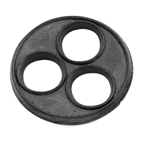 Bikers Choice - Bikers Choice Late Style Petcocks - Replacement Vavle Gasket 3-hole - 011494