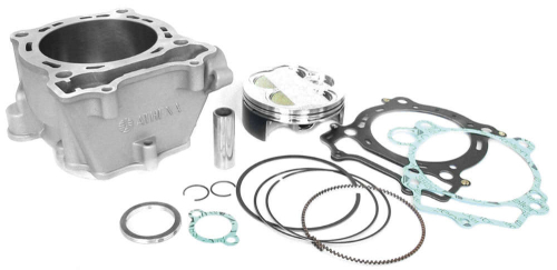 Athena - Athena Standard Bore Cylinder Kit (450cc) - 95.00mm Bore, 12.3:1 Compression - P400485100013