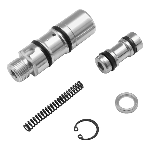 Bikers Choice - Bikers Choice Rear Master Cylinder Cartridge Rebuild Kit - 601531