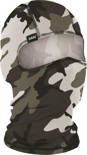 Zan Headgear - Zan Headgear Polyester Balaclava - WBP202 - Urban Camo - OSFM