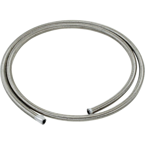 Russell - Russell ProFlex -6 (11/32in. I.D.) Universal Hose - 10ft. - Stainless Steel - R3207