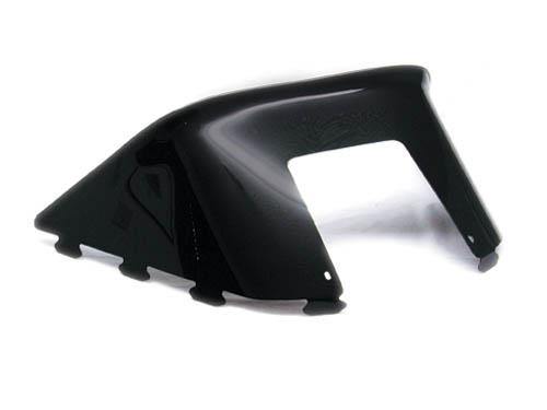 Koronis Parts Inc - Koronis Parts Inc Windshield - Low - 9in. - Black - 450-233-50