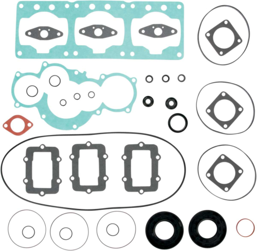 Winderosa - Winderosa Gasket Set with Oil Seal - 711221