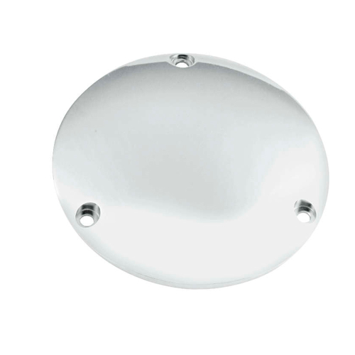 Bikers Choice - Bikers Choice Domed Derby Cover - Chrome - 490260