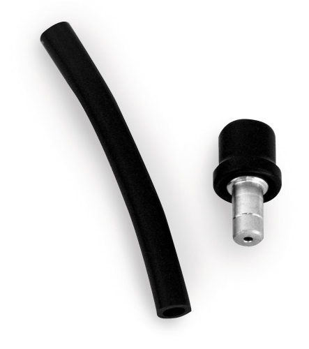 ModQuad - ModQuad Billet Breather Cap - Black - BV-1BLK