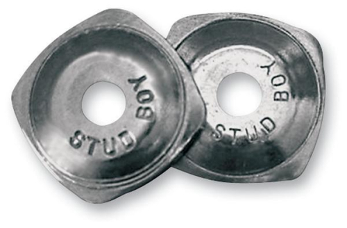Stud Boy - Stud Boy Power Point +Plus Backing Plates - 5/16in. Thread - 2439-P1