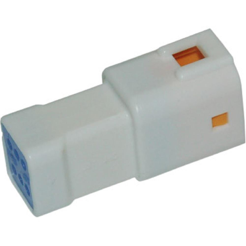 Namz - Namz JST Mini Male Connector - 6-Wire - NJST-06P