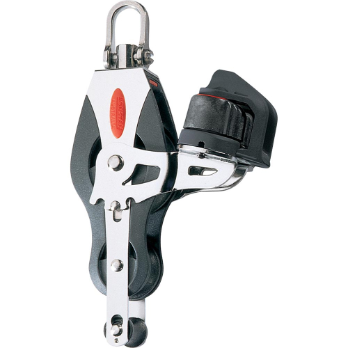 Ronstan - Ronstan Series 40 Ball Bearing Block - Fiddle - Becket - Cleat