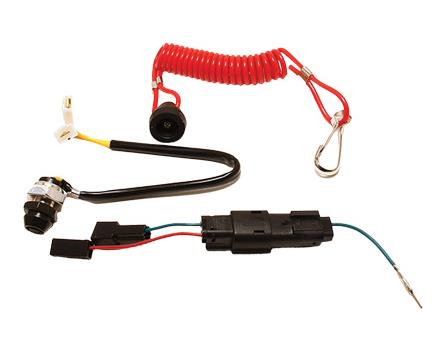 SPI - SPI Safety Tether Switch - SM-01555