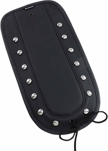 Saddlemen - Saddlemen Fender Chap Black Studded Solo Seat - T8129-18-S