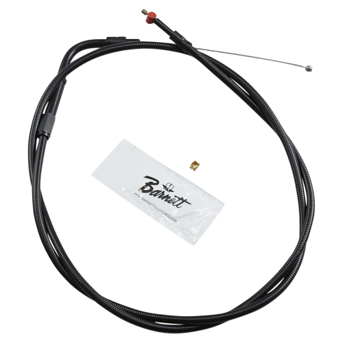 Barnett - Barnett Stealth Series Throttle Cable (+6in.) - 131-30-30038-06