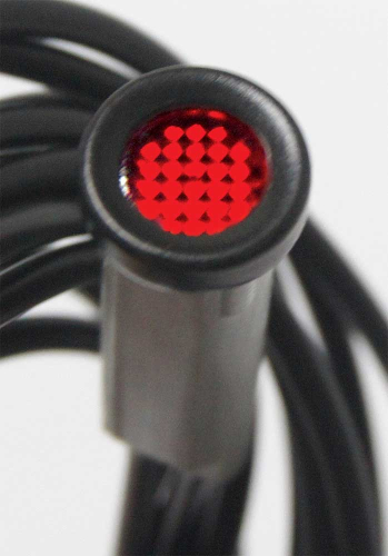 HardDrive - HardDrive Indicator Light - Pursuit Red - 0770148