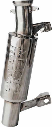 MBRP - MBRP Race Series Exhaust System - 2380113