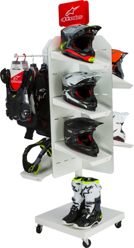 Alpinestars - Alpinestars Helmet Tower B - 7040918-T-B