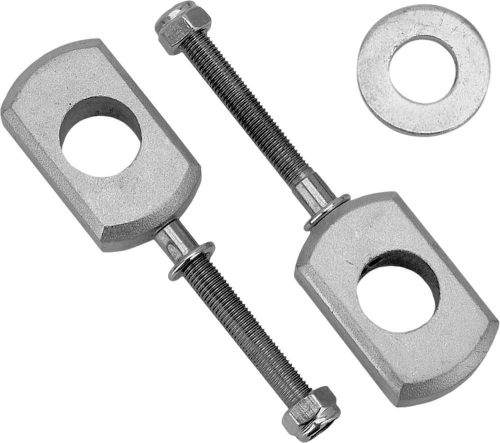 HardDrive - HardDrive Axle Adjuster Block Kit - 339100