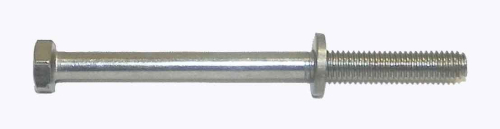 WSM - WSM Crankcase Bolt - 1.25 Pitch - 6 x 80 - Hex Head - 014-314
