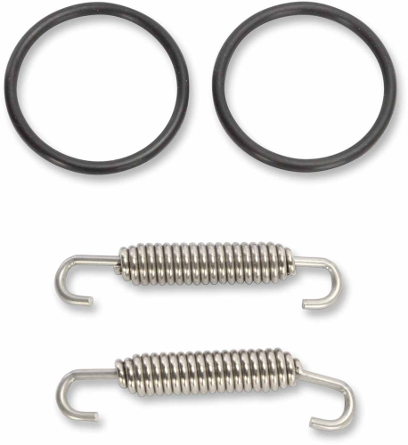 Moose Racing - Moose Racing Exhaust Gasket Kit - 823116MSE