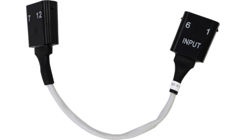 Custom Dynamics - Custom Dynamics Tribar Eliminator Harnesses - TRI5-ELIM-HARN