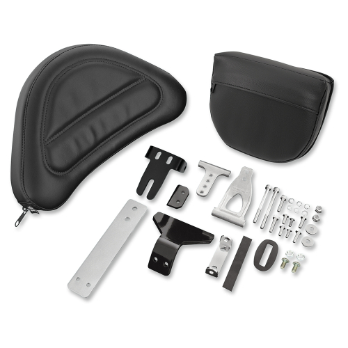 Show Chrome - Show Chrome Removable Backrests - 52-567A