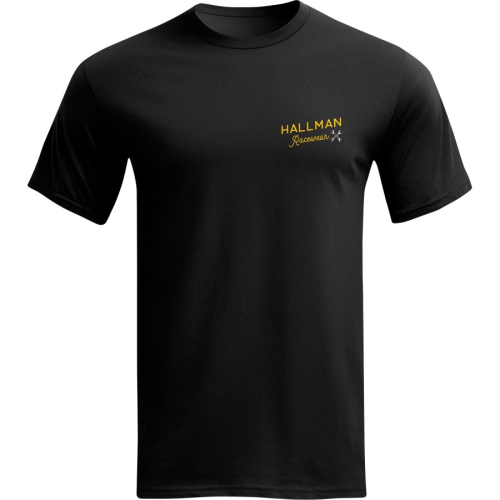 Thor - Thor Hallman Garage T-Shirt - 3030-22650 - Black - Small