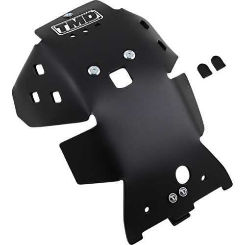 T.M. Designworks - T.M. Designworks Skid Plate - Black - KXMC-460-BK