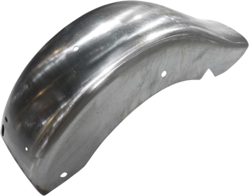 Drag Specialties - Drag Specialties Smooth Rear Fender - 1401-0746