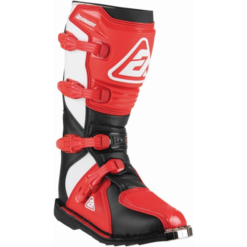 Answer - Answer A22 AR1 Boots - 446630 - Black/Red - 12