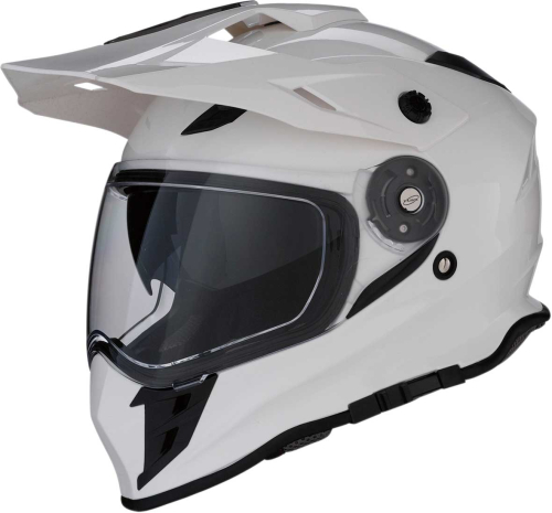 Z1R - Z1R Range Dual Sport Helmet - 0101-10891 - White - Medium