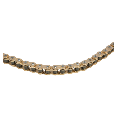 Fire Power - Fire Power 428H Heavy Duty Chain - 120 Link - Gold - 428FPH-120/G