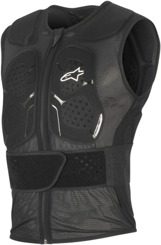 Alpinestars - Alpinestars Track 2 Vest - 6508417-10-XS - Black - X-Small