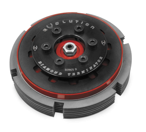 Evolution - Evolution Diamond Terminator Series D Clutch - EV:1013-5142