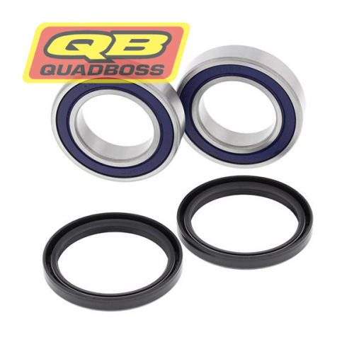 QuadBoss - QuadBoss Wheel Bearing and Seal Kit - 25-1698