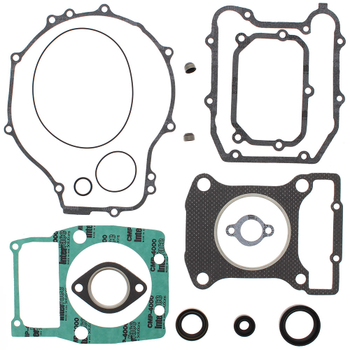 Vertex - Vertex Gasket Set with Oil Seals - 811837