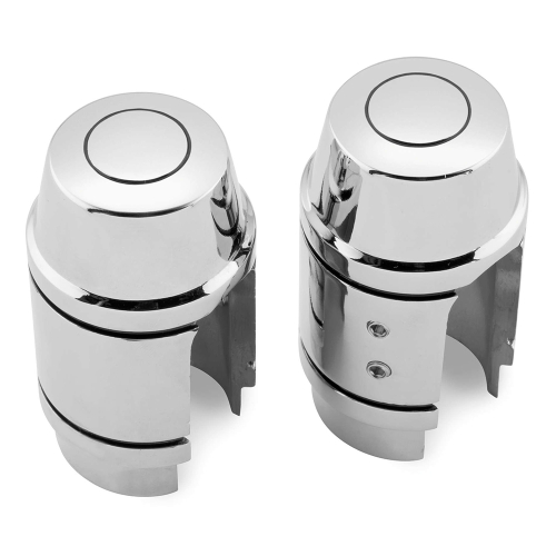 Bikers Choice - Bikers Choice Shock Absorber Stud Covers - 19-022