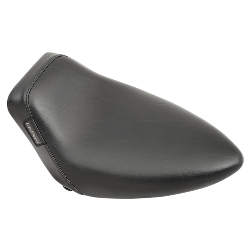 Le Pera - Le Pera Bare Bones Solo Seat - Smooth w/ Biker Gel - LGN-002