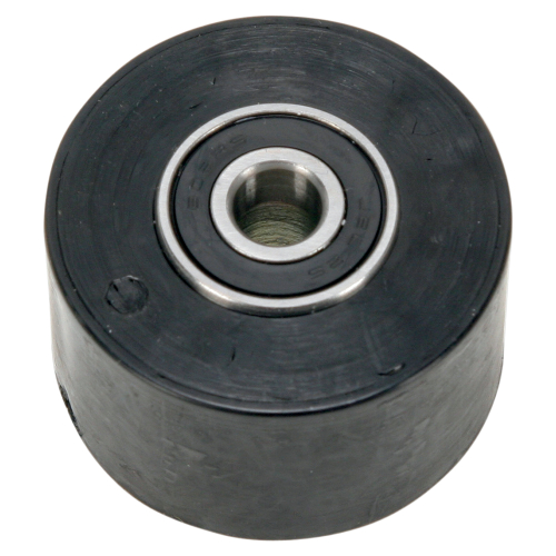 UFO Plastics - UFO Plastics Chain Roller - Black - YA04815-001
