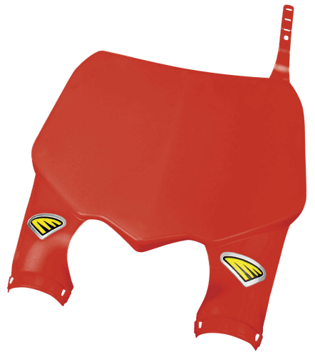 Cycra - Cycra Stadium Number Plate - Red - 1207-33