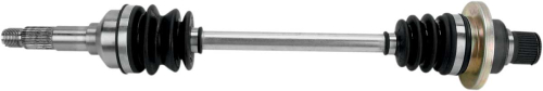 Moose Utility - Moose Utility Complete Axle Assembly - 21021