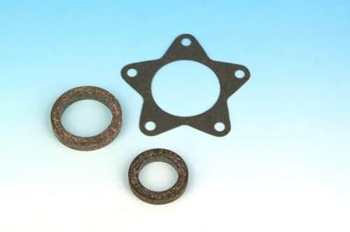 James Gasket - James Gasket Wheel Gasket and Seal Kit - JGI-WHEEL-KIT