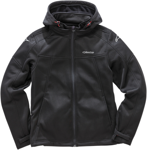 Alpinestars - Alpinestars Stratified Jacket - 1018-11006-10-2X - Black - 2XL