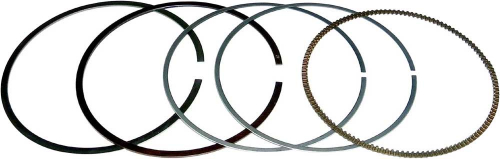 WSM - WSM Piston Ring Set - 84.00mm Bore - 010-973