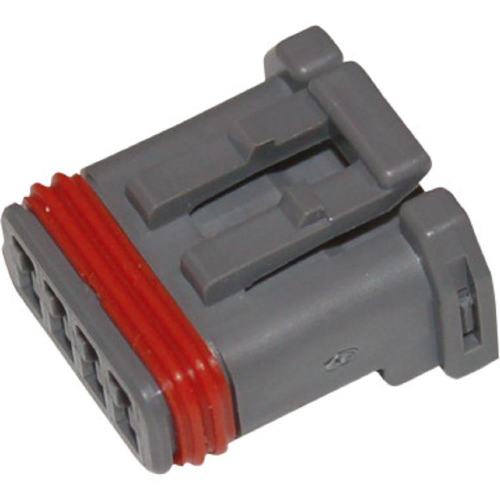 Namz - Namz Molex MX-1900 Connector - 2-Position - Gray Socket Housing - NJ-4S52