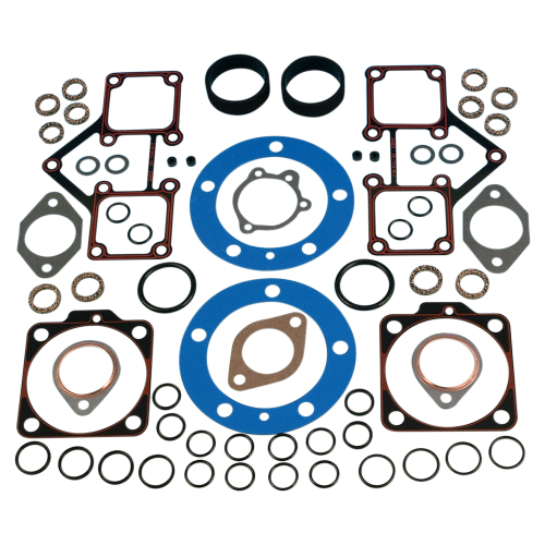 James Gasket - James Gasket Top End Gasket Set - 3 5/8in. Big Bore - Steel Base Gaskets - 17034-78-S