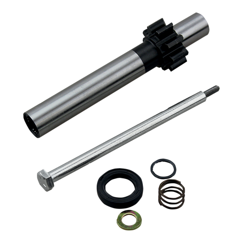 All Balls - All Balls 1-Piece Replacement Jackshaft Assembly - 79-2107