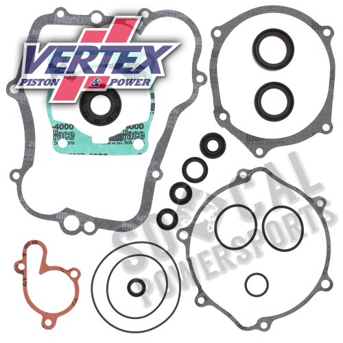 Vertex - Vertex Complete Gasket Set - 811614