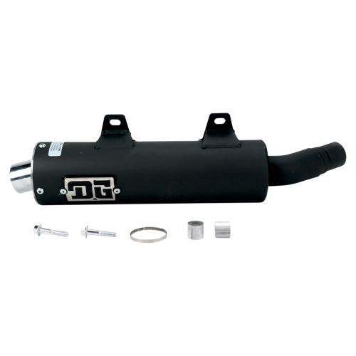 DG Performance - DG Performance RCM II Slip-On with Spark Arrestor - 051-4150