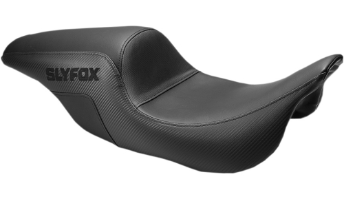 SLYFOX - SLYFOX Pro Series Seat with Black Stitch Logo - SF80807