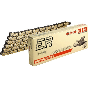 D.I.D - D.I.D DHA Series Non-O-Ring Chain - 420NZ3G130RB