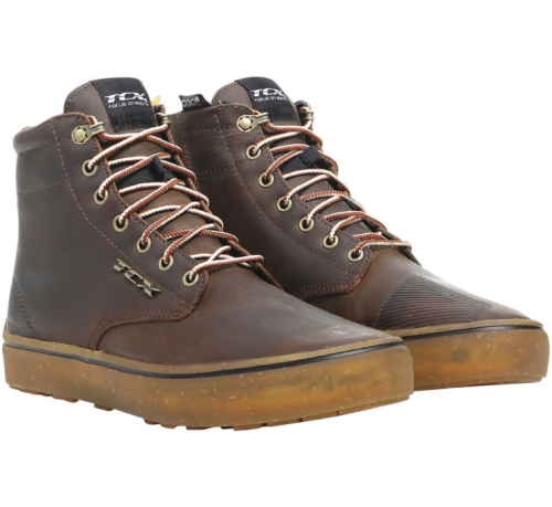 TCX - TCX Dartwood WP Boots - 20177T7307W-004-47 - Brown - 12.5